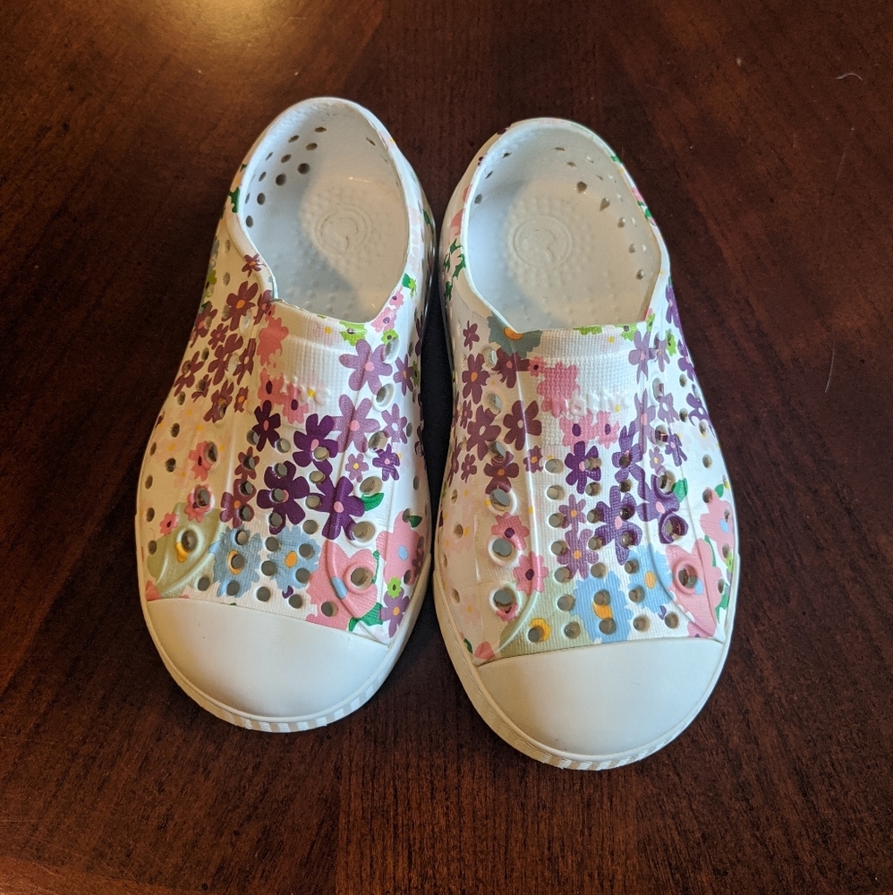 Toddler Daisy Jefferson Native shoes